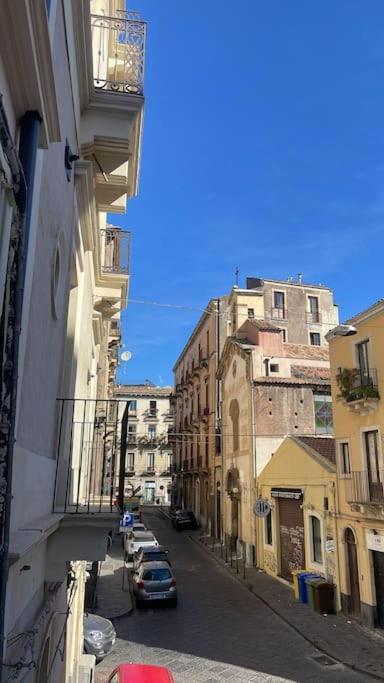 卡塔尼亚La Casa Dell Alfiere公寓 外观 照片
