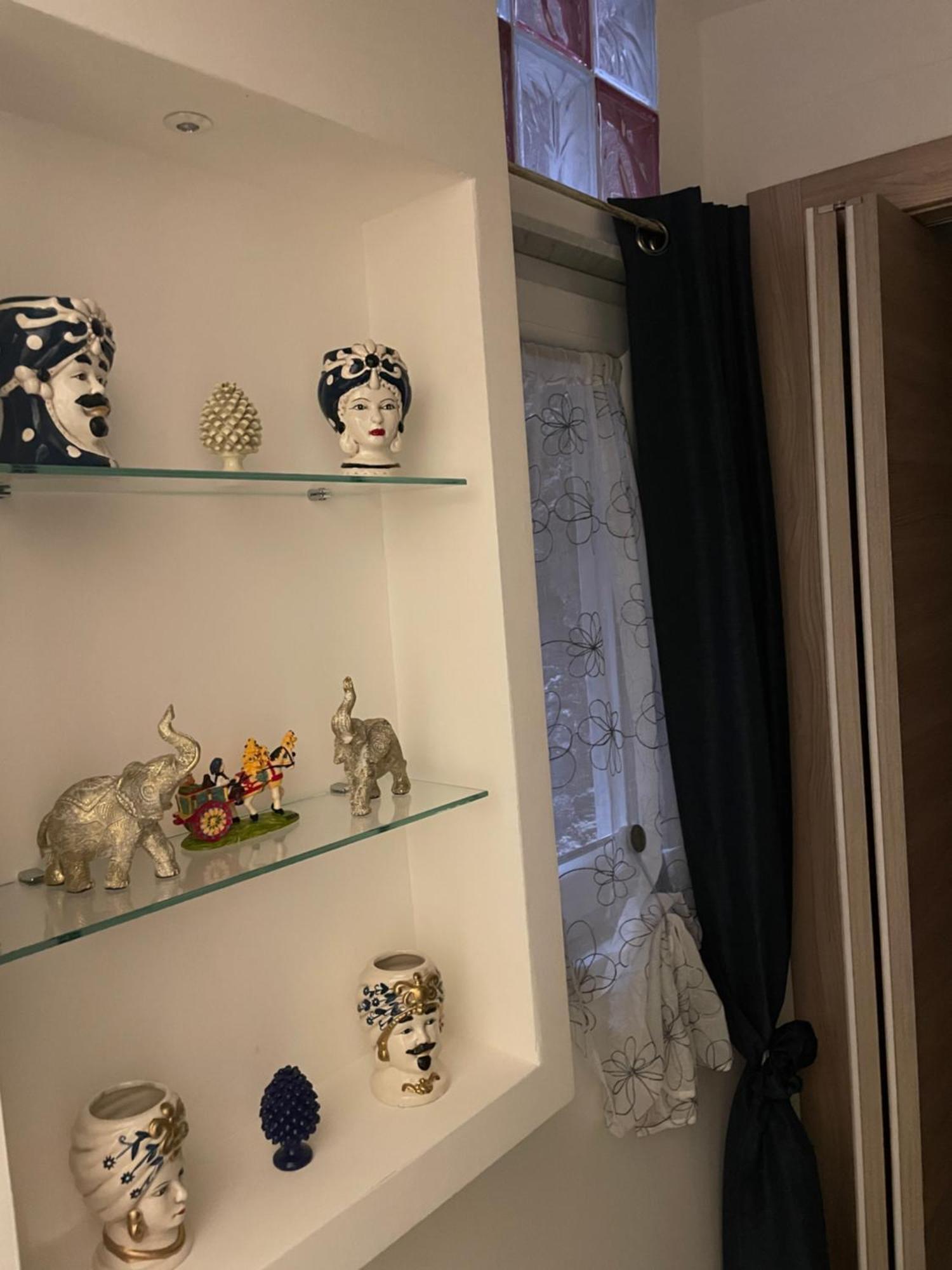卡塔尼亚La Casa Dell Alfiere公寓 外观 照片