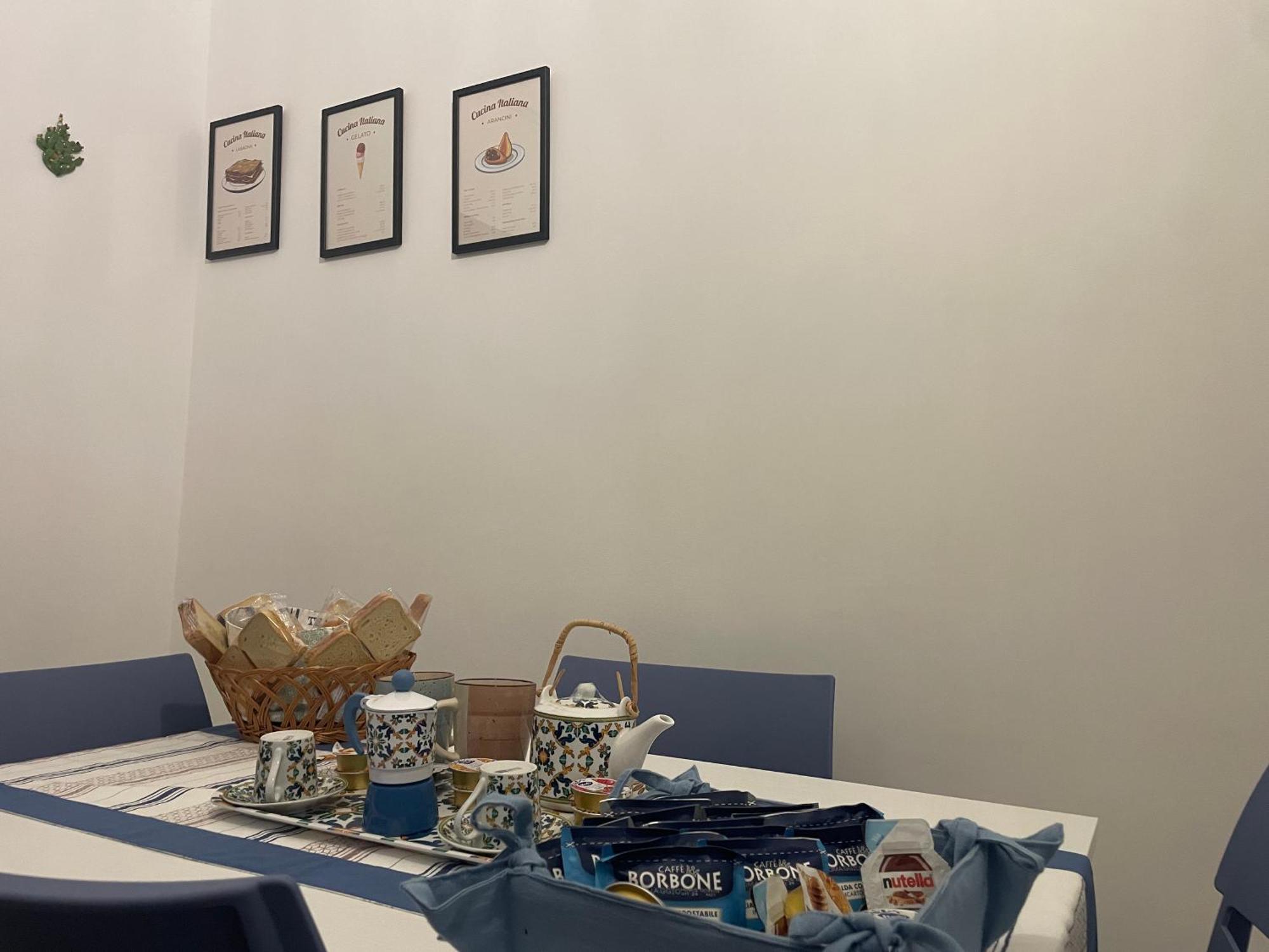 卡塔尼亚La Casa Dell Alfiere公寓 外观 照片