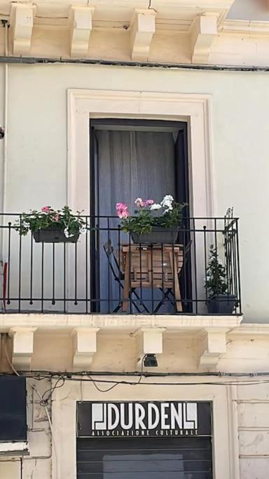 卡塔尼亚La Casa Dell Alfiere公寓 外观 照片