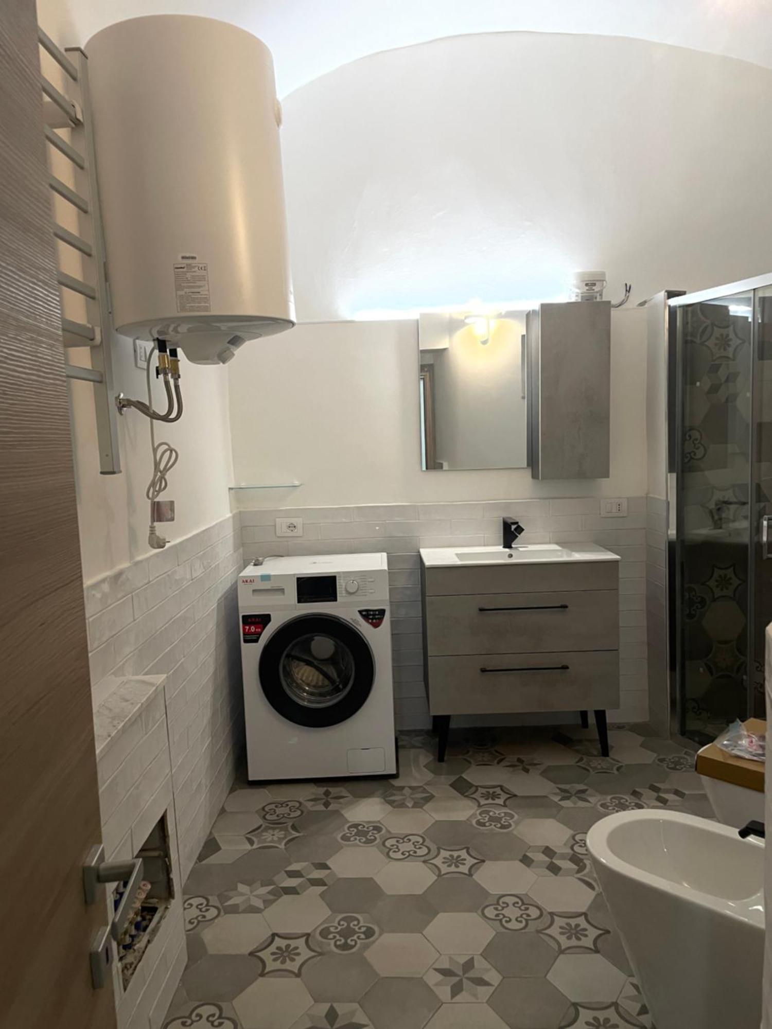 卡塔尼亚La Casa Dell Alfiere公寓 外观 照片