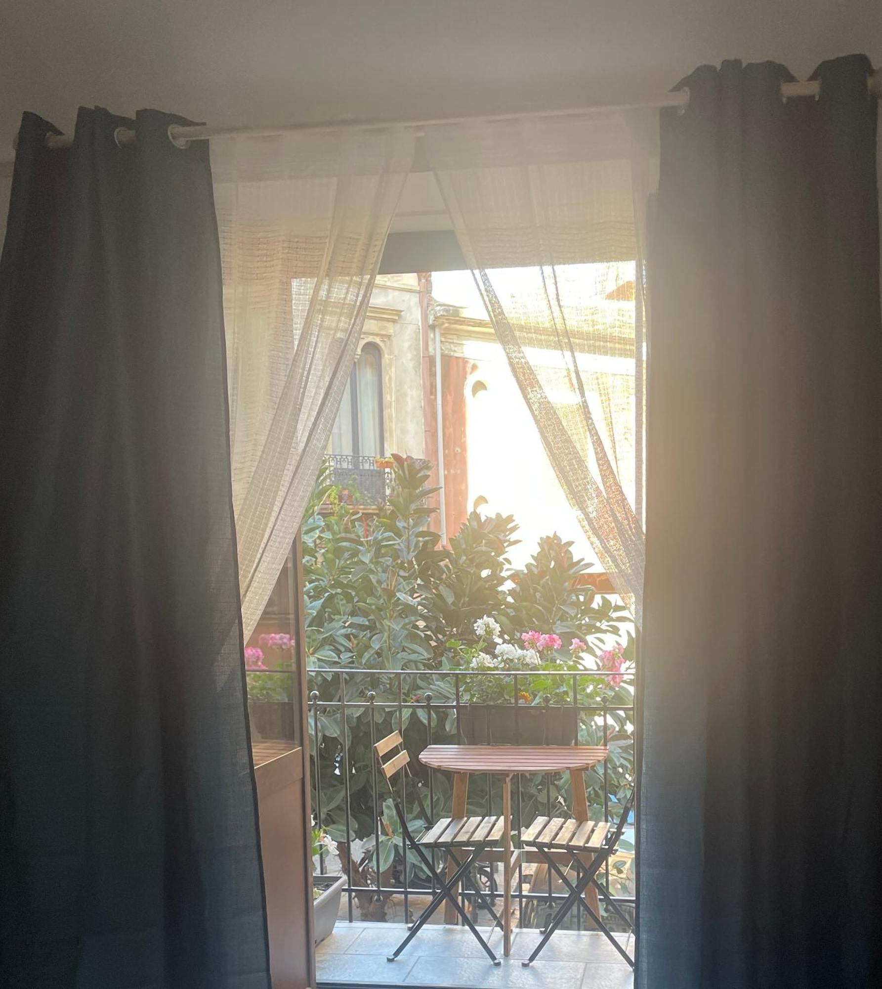 卡塔尼亚La Casa Dell Alfiere公寓 外观 照片