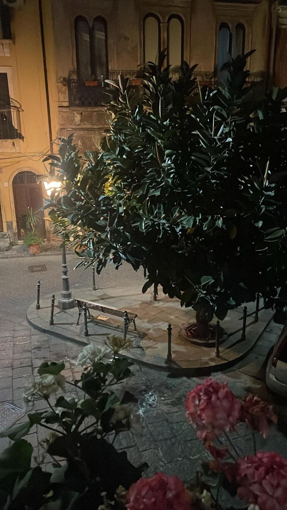 卡塔尼亚La Casa Dell Alfiere公寓 外观 照片