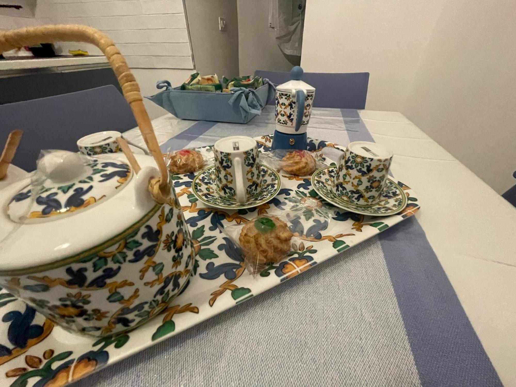 卡塔尼亚La Casa Dell Alfiere公寓 外观 照片