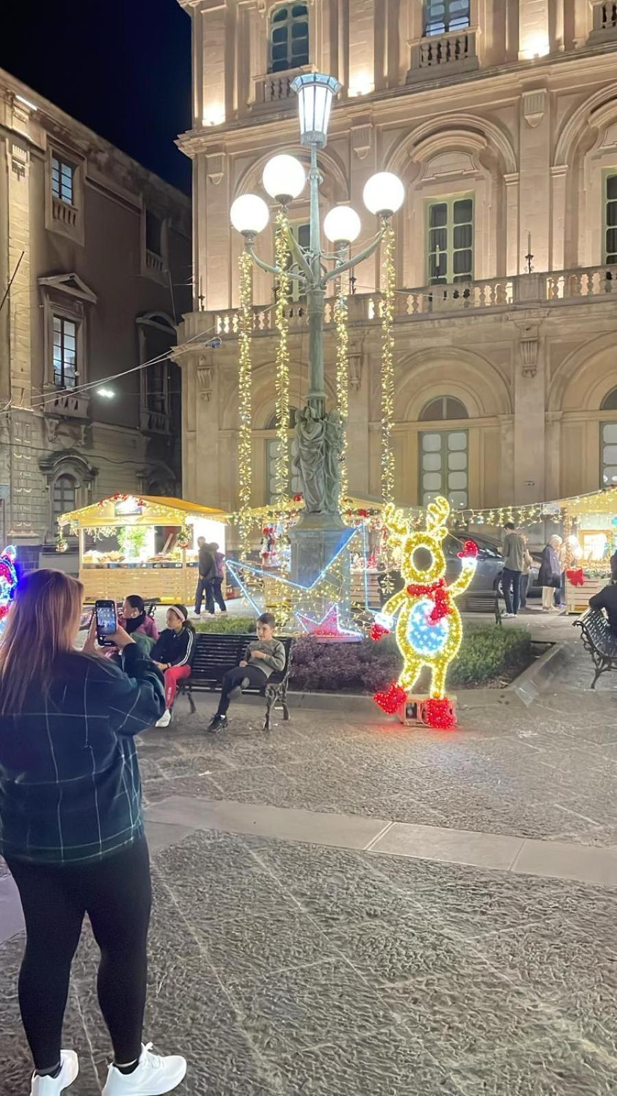 卡塔尼亚La Casa Dell Alfiere公寓 外观 照片